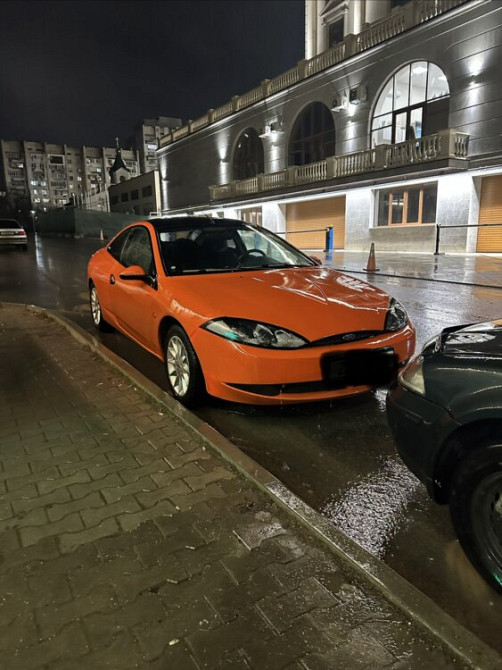 Ford Cougar 1998 год Бендеры Бендеры - изображение 1