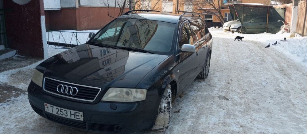 Audi A6 1998 an Tiraspol Tiraspol - fotografie 2