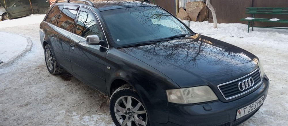 Audi A6 1998 an Tiraspol Tiraspol - fotografie 3