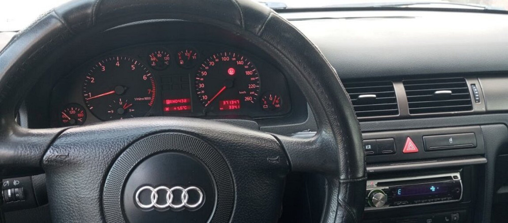 Audi A6 1998 an Tiraspol Tiraspol - fotografie 4