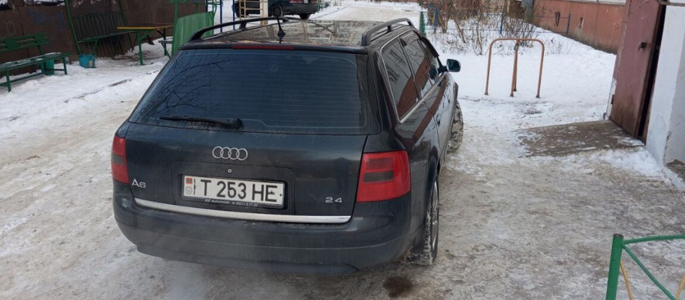 Audi A6 1998 an Tiraspol Tiraspol - fotografie 1
