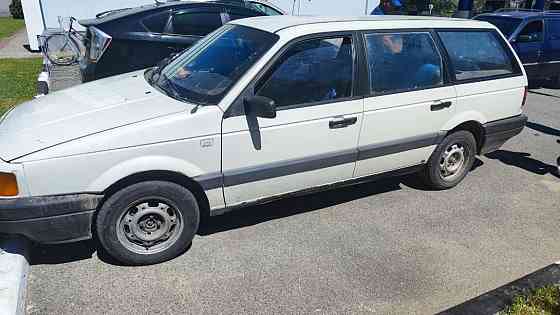 Volkswagen Passat 1990 год Слободзея Слободзея