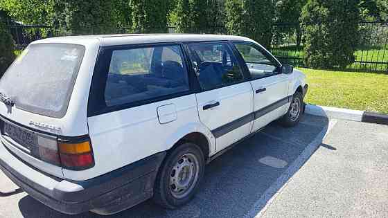 Volkswagen Passat 1990 год Слободзея Слободзея