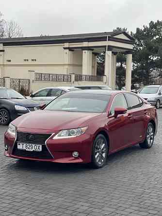 Lexus ES 2012 год Слободзея Слободзея