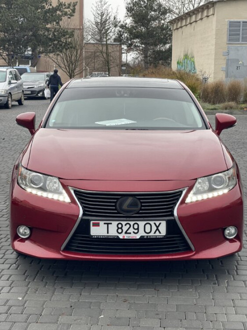 Lexus ES 2012 год Слободзея Слободзея - изображение 7