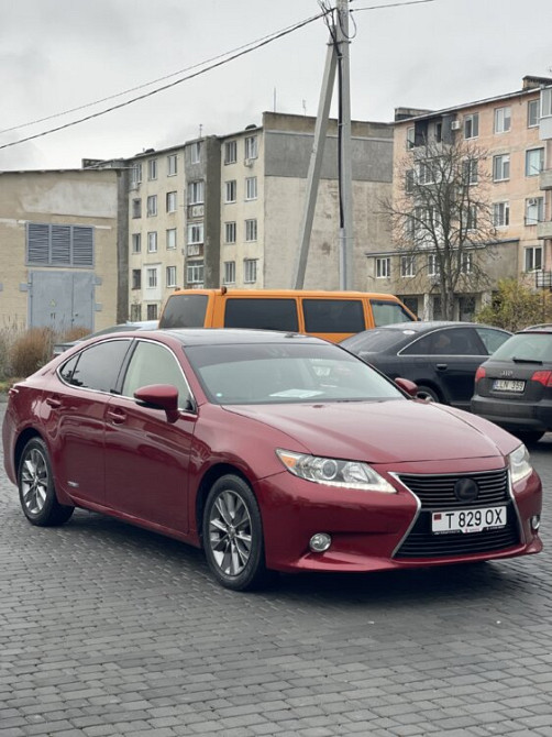 Lexus ES 2012 год Слободзея Слободзея - изображение 1