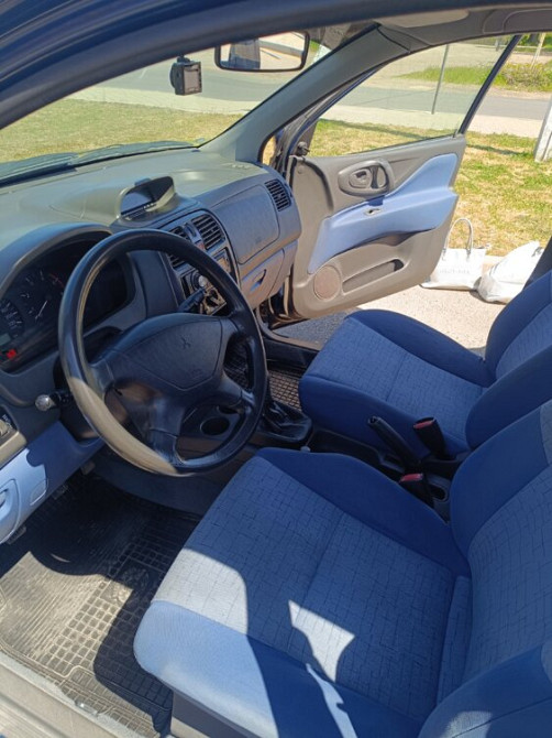 Mitsubishi Space Star 2002 год Тирасполь Тирасполь - изображение 7