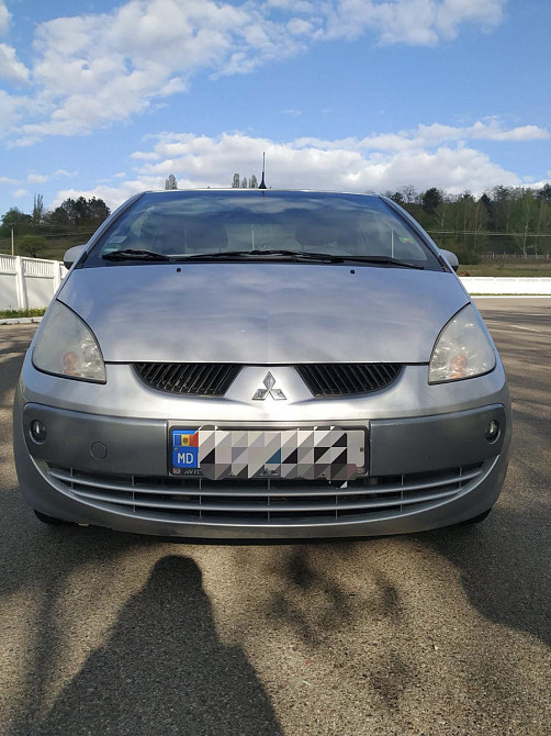 Mitsubishi Mânz 2007 an Chişinău Chişinău - fotografie 3