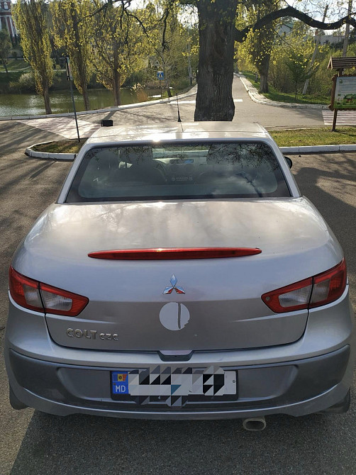 Mitsubishi Mânz 2007 an Chişinău Chişinău - fotografie 5