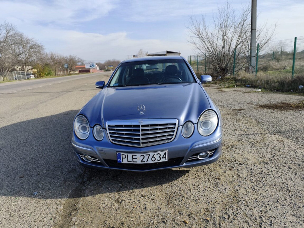 Mercedes E-Class 2008 год Тирасполь Тирасполь - изображение 1
