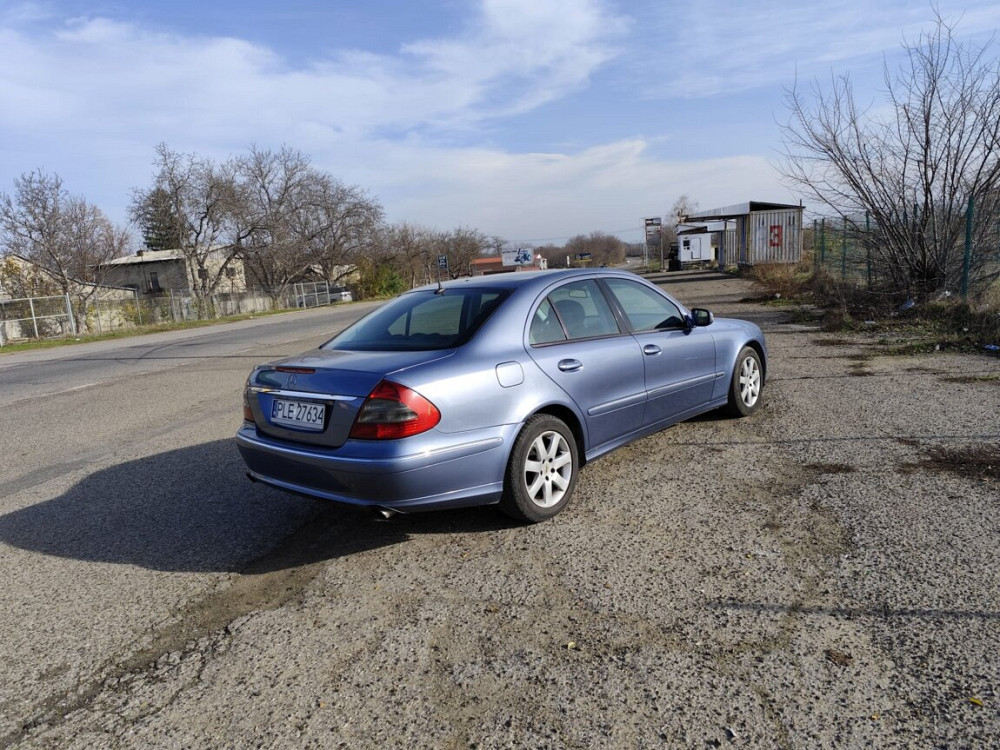 Mercedes E-Class 2008 год Тирасполь Тирасполь - изображение 3
