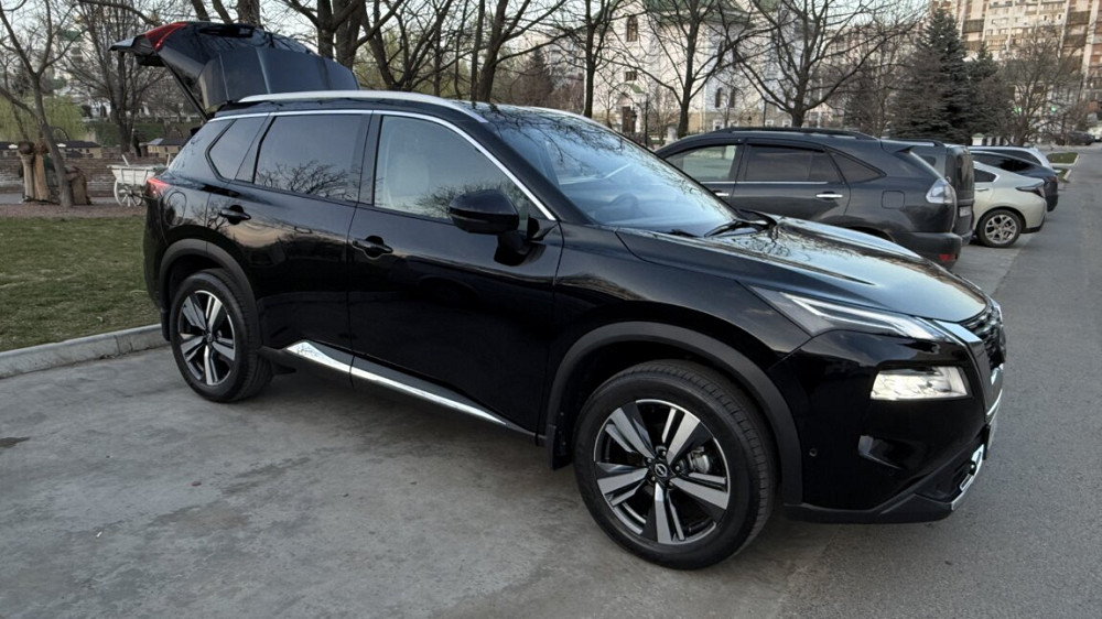 Nissan Rogue 2023 год Тирасполь Тирасполь - изображение 4