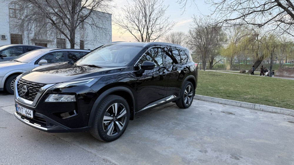 Nissan Rogue 2023 год Тирасполь Тирасполь - изображение 2