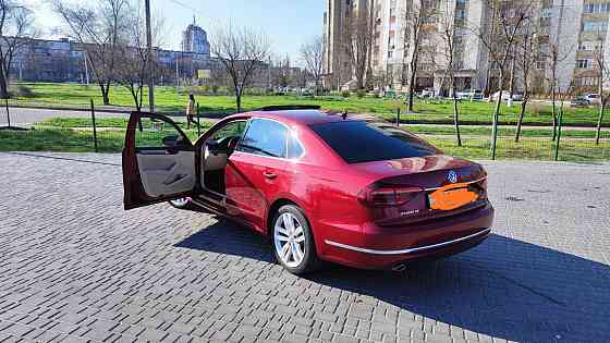 Volkswagen Passat 2018 год Тирасполь Тирасполь