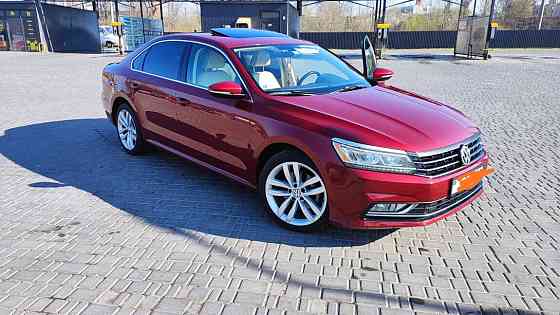 Volkswagen Passat 2018 год Тирасполь Тирасполь