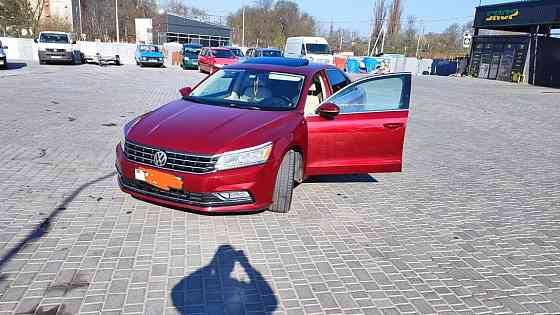 Volkswagen Passat 2018 год Тирасполь Тирасполь