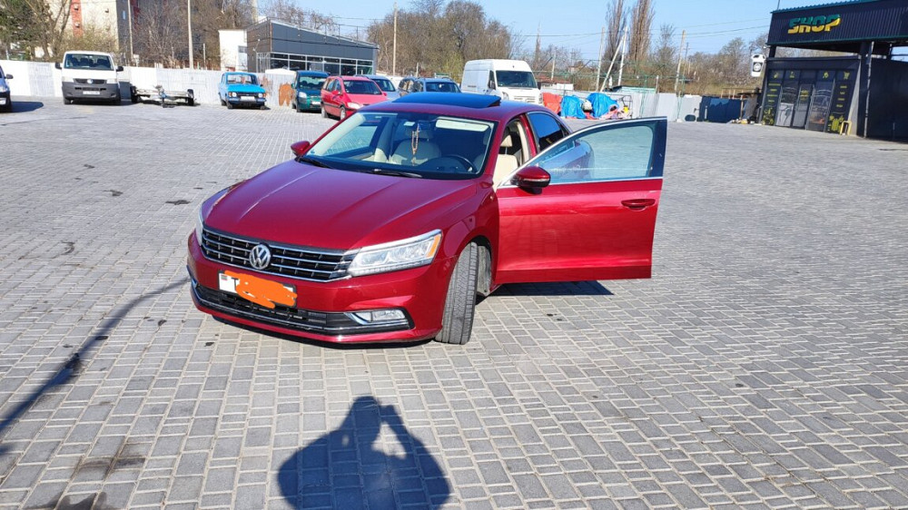 Volkswagen Passat 2018 год Тирасполь Тирасполь - изображение 3