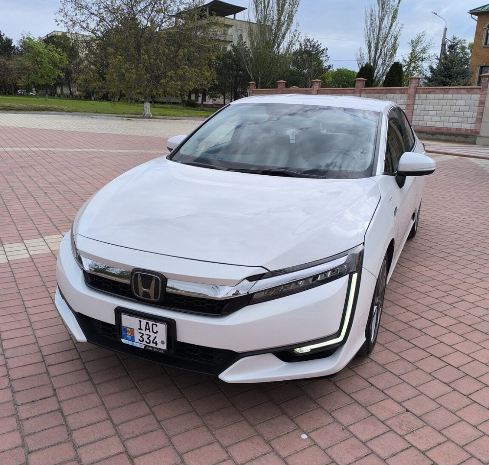 Продам HONDA Clarity Plug-in Hybrid 2019. Учёт MD. Тирасполь - изображение 1
