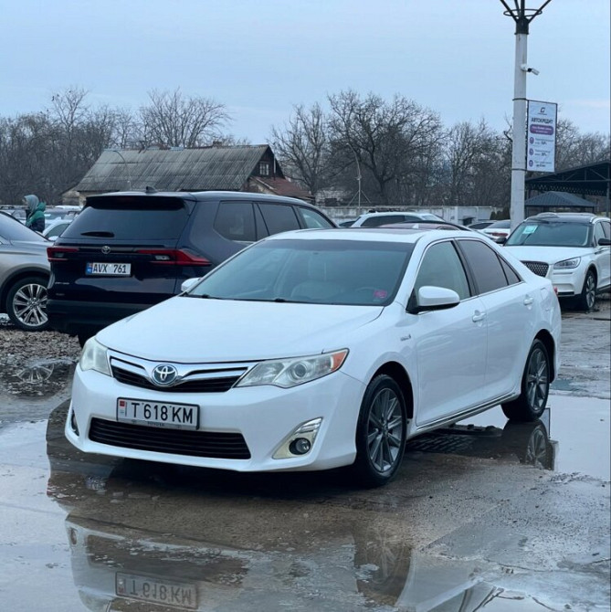 Toyota Camry 2012 год Тирасполь Тирасполь - изображение 2