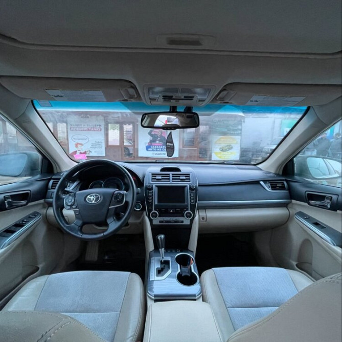 Toyota Camry 2012 год Тирасполь Тирасполь - изображение 7