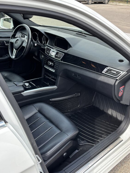 Mercedes E-Class 2015 an Tiraspol Tiraspol - fotografie 7