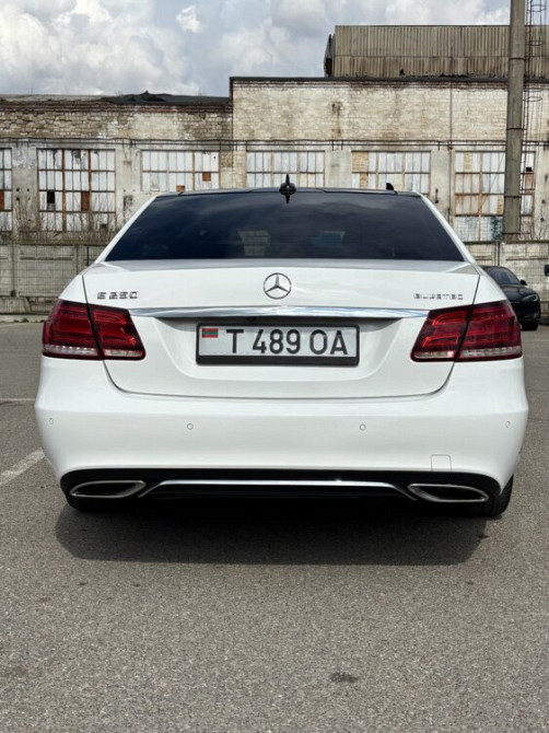 Mercedes E-Class 2015 an Tiraspol Tiraspol - fotografie 5