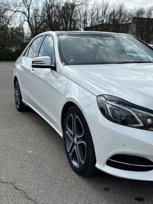 Mercedes E-Class 2015 an Tiraspol Tiraspol - fotografie 3