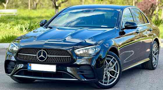 Mercedes E-Class 2022 год Кишинёв Кишинёв