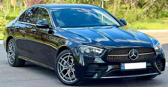 Mercedes E-Class 2022 год Кишинёв Кишинёв