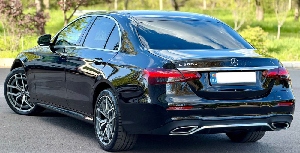 Mercedes E-Class 2022 год Кишинёв Кишинёв - изображение 4