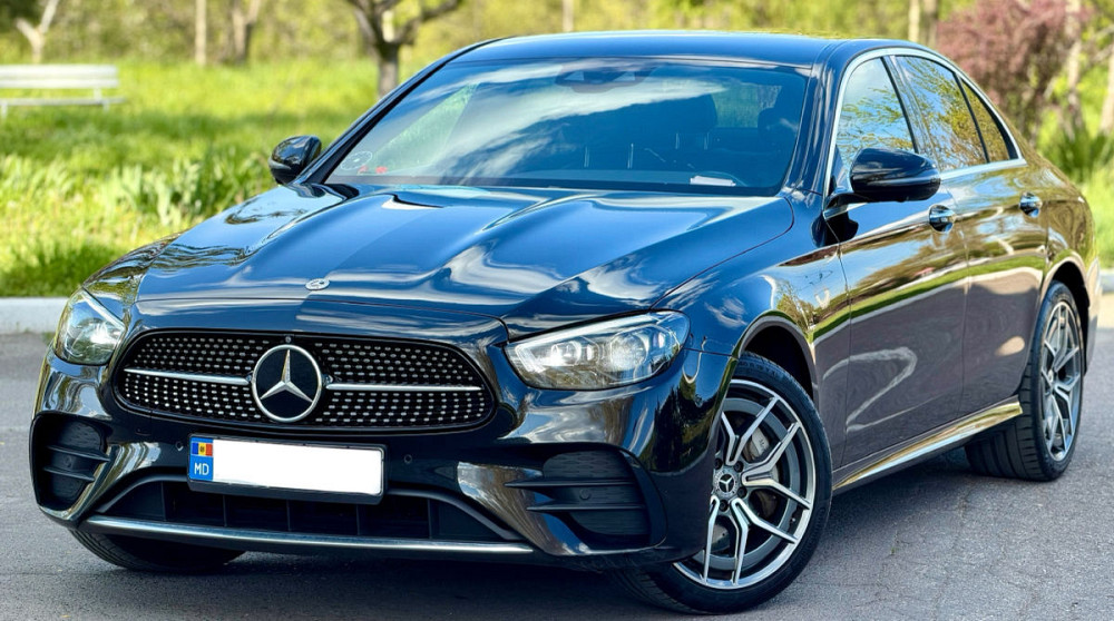 Mercedes E-Class 2022 год Кишинёв Кишинёв - изображение 1
