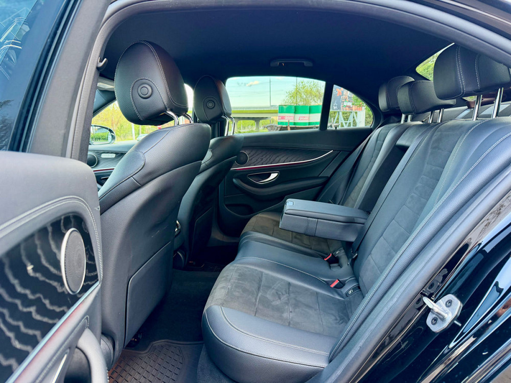 Mercedes E-Class 2022 год Кишинёв Кишинёв - изображение 8