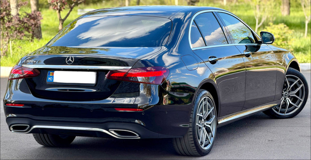 Mercedes E-Class 2022 год Кишинёв Кишинёв - изображение 3
