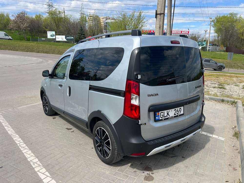 Dacia Dokker 2019 год Кишинёв Кишинёв - изображение 4