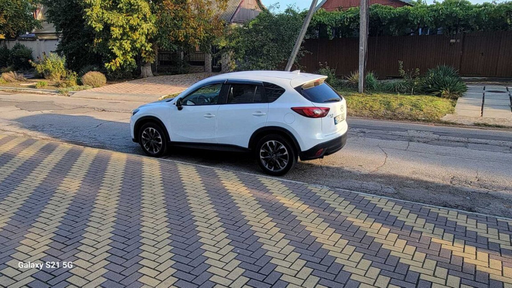 Mazda CX-5 2015 год Тирасполь Тирасполь - изображение 1
