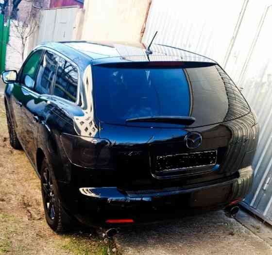 Mazda CX-7 2007 год Кишинёв Кишинёв