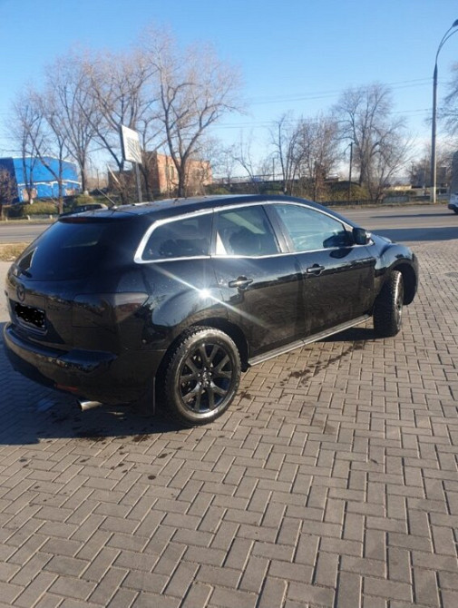 Mazda CX-7 2007 год Кишинёв Кишинёв - изображение 7