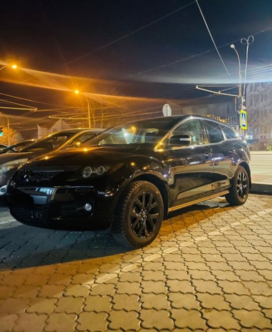 Mazda CX-7 2007 год Кишинёв Кишинёв - изображение 1
