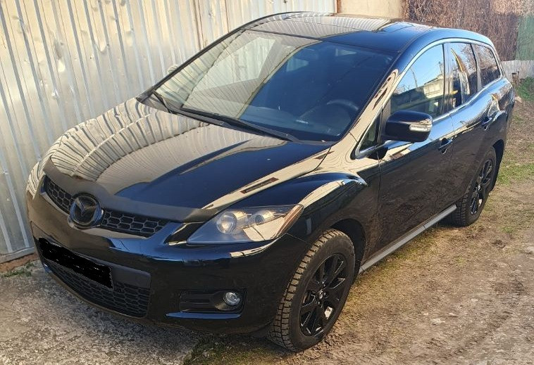 Mazda CX-7 2007 год Кишинёв Кишинёв - изображение 8