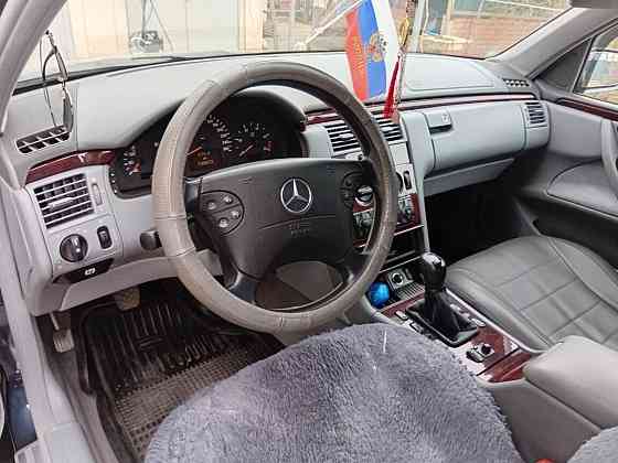 Продам Мерседес W210 в отличном состоянии 2001 года выпуска ресталинг Слободзея