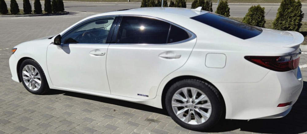 Lexus ES 2014 an Tiraspol Tiraspol - fotografie 4
