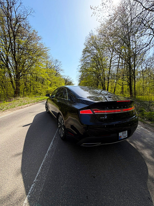 Lincoln MKZ 2016 an Chişinău Chişinău - fotografie 3