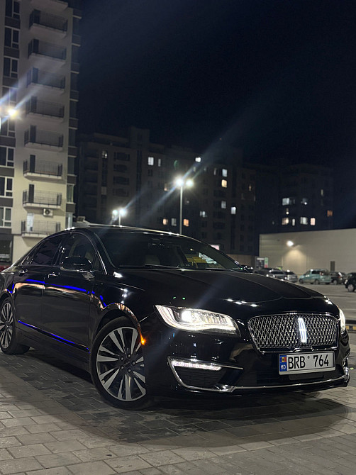Lincoln MKZ 2016 an Chişinău Chişinău - fotografie 4