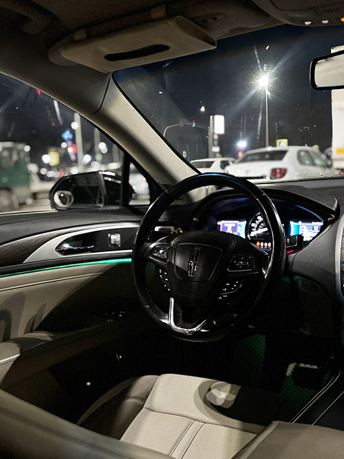 Lincoln MKZ 2016 an Chişinău Chişinău - fotografie 8