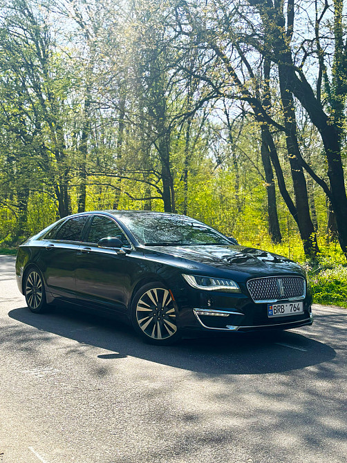Lincoln MKZ 2016 an Chişinău Chişinău - fotografie 1