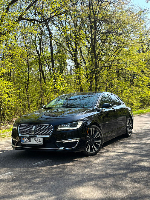 Lincoln MKZ 2016 an Chişinău Chişinău - fotografie 2