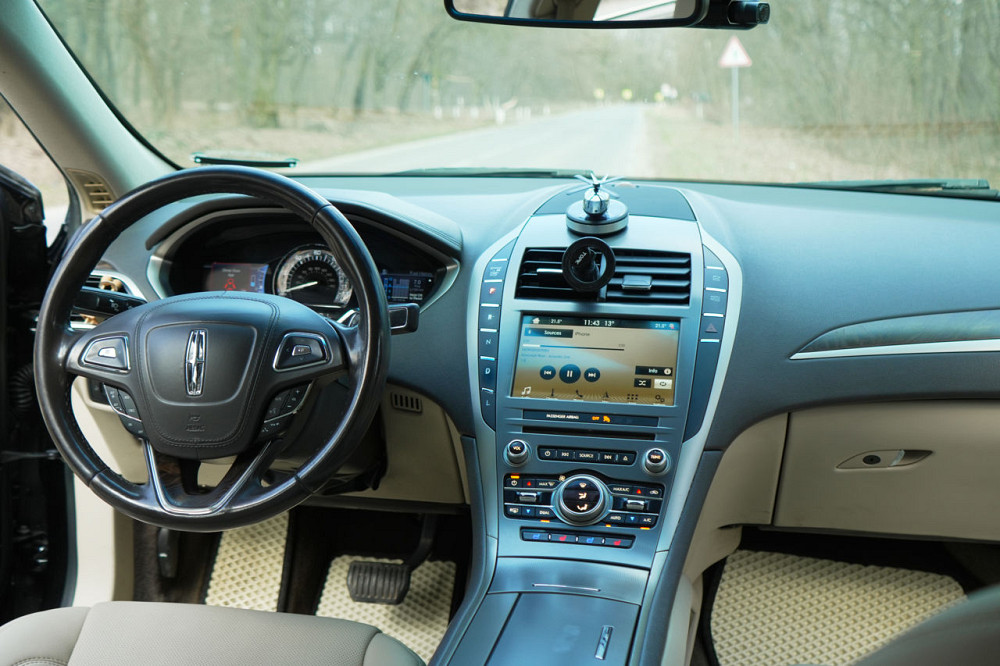 Lincoln MKZ 2016 an Chişinău Chişinău - fotografie 6
