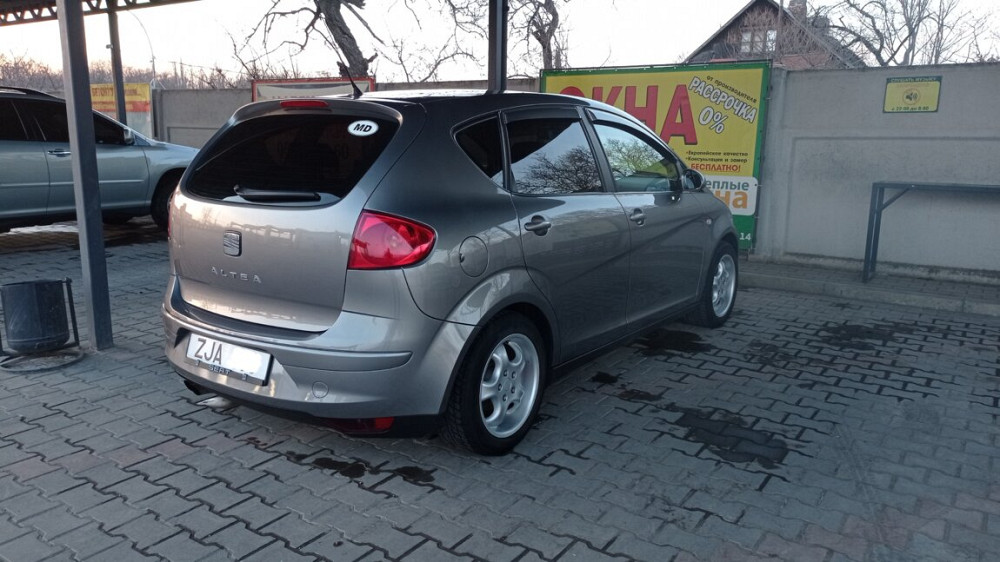 Seat Altea 2005 год Тирасполь Тирасполь - изображение 5