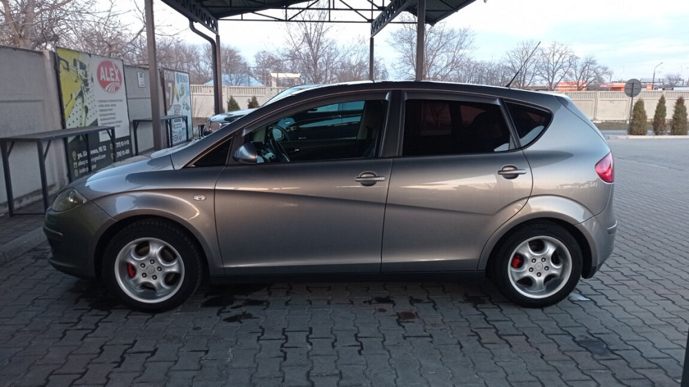 Seat Altea 2005 год Тирасполь Тирасполь - изображение 3