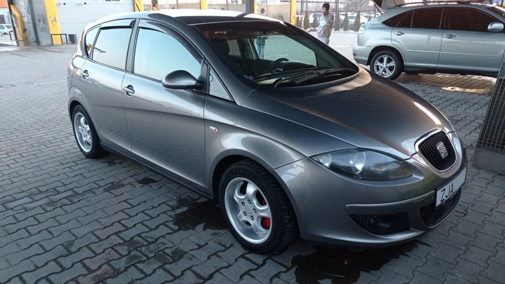 Seat Altea 2005 год Тирасполь Тирасполь - изображение 1